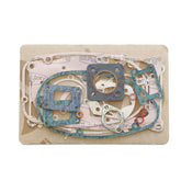 Complete Gasket Kit (oil seals not included)-1